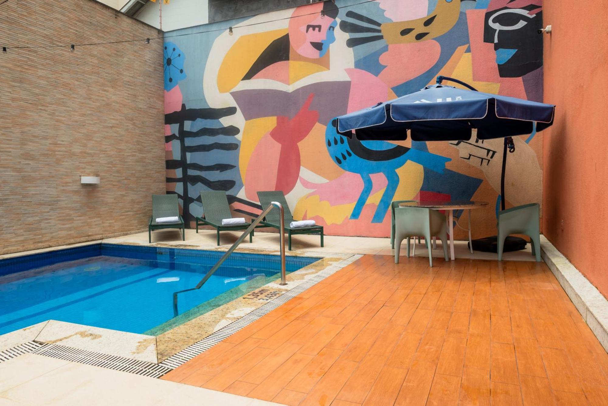Ibis Styles Belem Nazare Hotel Exterior photo