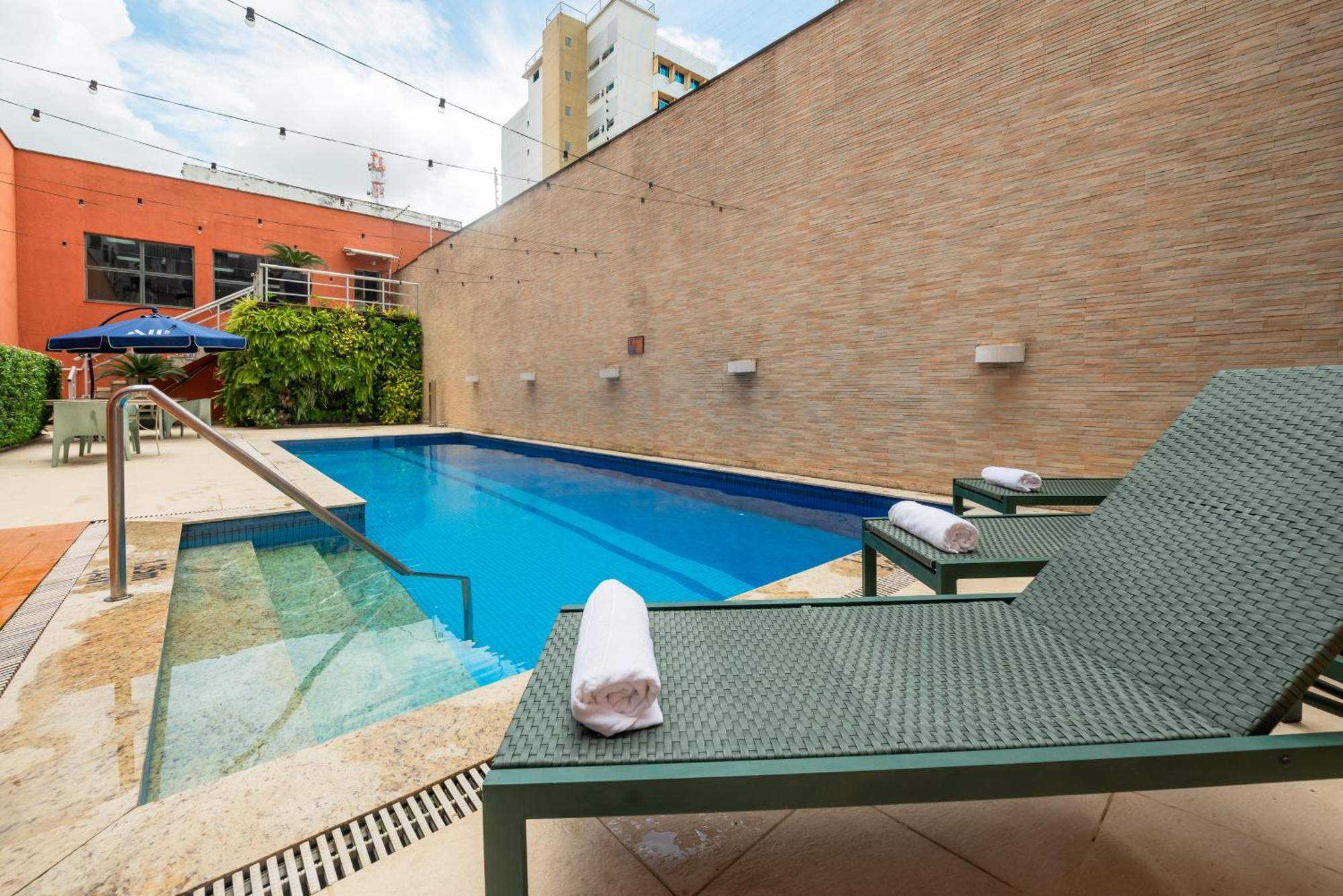 Ibis Styles Belem Nazare Hotel Exterior photo