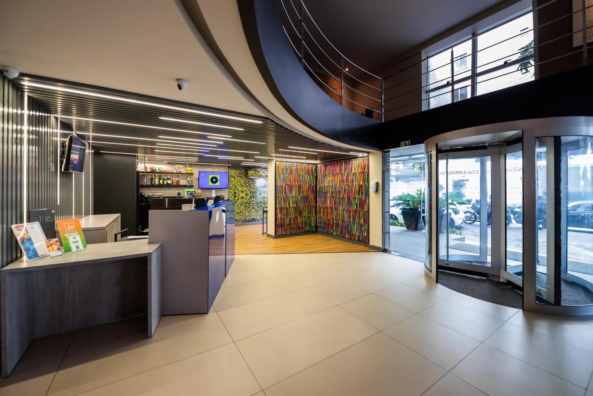 Ibis Styles Belem Nazare Hotel Exterior photo